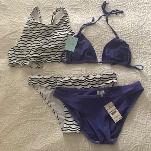 NWT Bikini Bundle